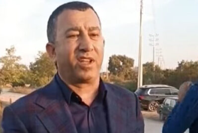 Qəzadan sonra dediklərinə görə üzr istədi – VİDEO