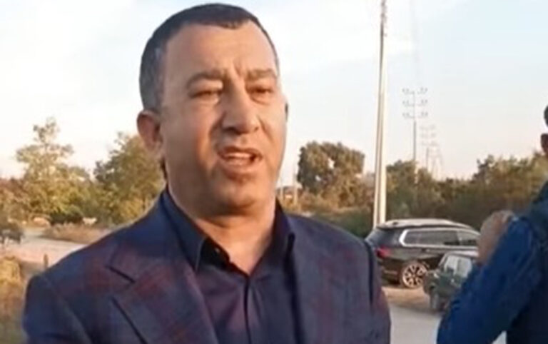 Qəzadan sonra dediklərinə görə üzr istədi – VİDEO
