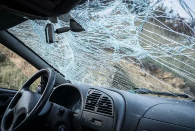 Salyanda qəza: 5 nəfər xəsarət aldı