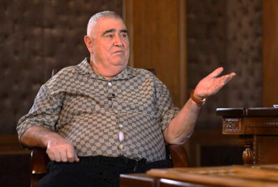 "Şərurlu İsfəndiyar" Elman Nəsirovun qızına ev verdi – VİDEO