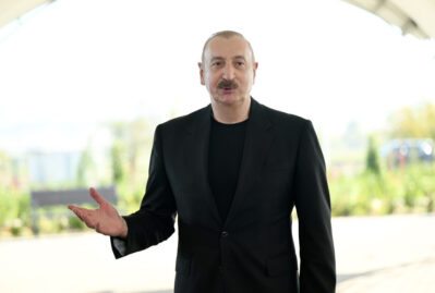 Prezident: "Bu gün “Böyük Qayıdış”ın növbəti mərhələsidir"