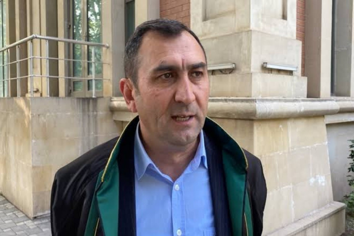 Zabil Qəhrəmanovun apellyasiya şikayəti təmin edilmədi