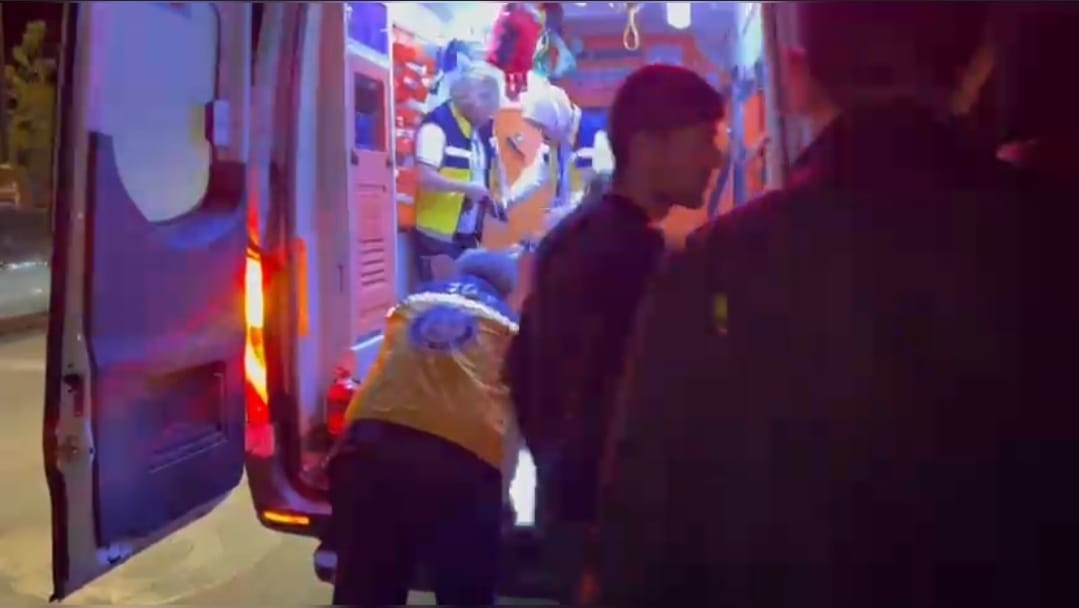 Naxçıvanda qəza: avtomobil məktəblini vurdu – FOTO