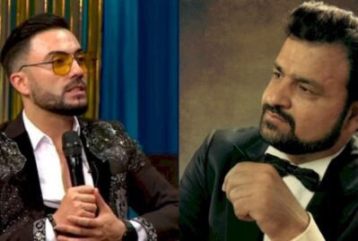 Xalq artisti ilə müğənni arasında QALMAQAL 14 Xalq artisti ilə müğənni arasında QALMAQAL