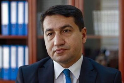 TİKA sədri Hikmət Hacıyevlə görüşdü 23 TİKA sədri Hikmət Hacıyevlə görüşdü