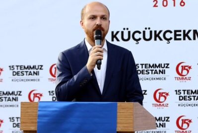 Bilal Ərdoğan: "Zəngəzur dəhlizinin açılmasını həyəcanla gözləyirəm"