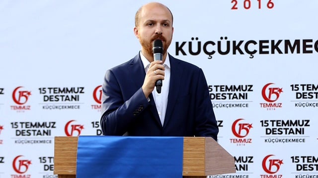 Bilal Ərdoğan: "Zəngəzur dəhlizinin açılmasını həyəcanla gözləyirəm"