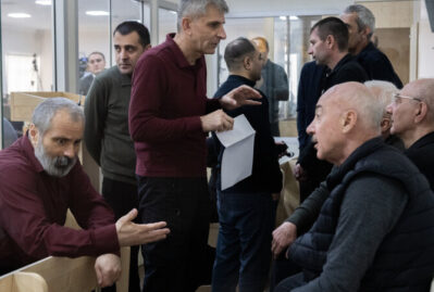 Ermənilərin məhkəmə istintaqı başa çatdı, prokurorlar hakimdən vaxt istədi 20 Ermənilərin məhkəmə istintaqı başa çatdı, prokurorlar hakimdən vaxt istədi