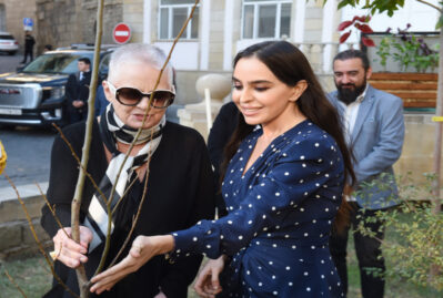 “ART Weekend” çərçivəsində “Püstə: canlı irs” performansı təqdim edilib