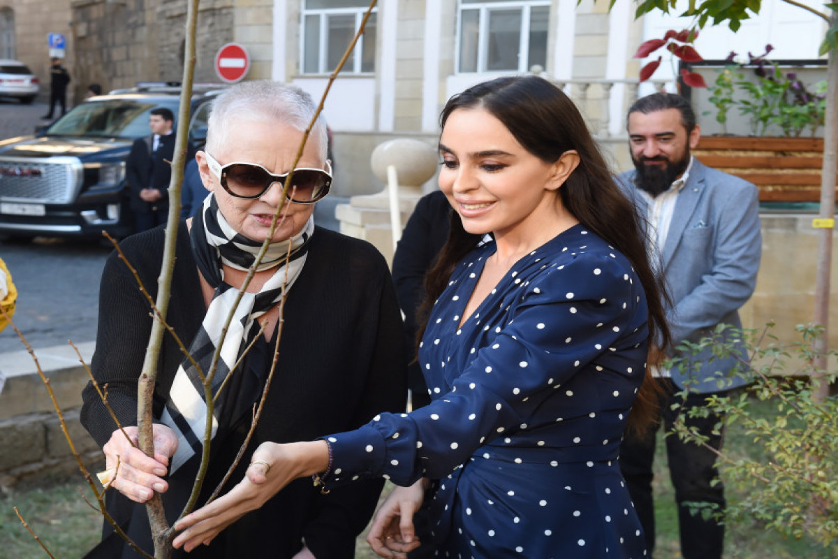 “ART Weekend” çərçivəsində “Püstə: canlı irs” performansı təqdim edilib