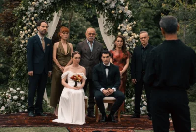 Türk serialında Azərbaycanla bağlı səhnə gündəm oldu - VİDEO 12 Türk serialında Azərbaycanla bağlı səhnə gündəm oldu - VİDEO