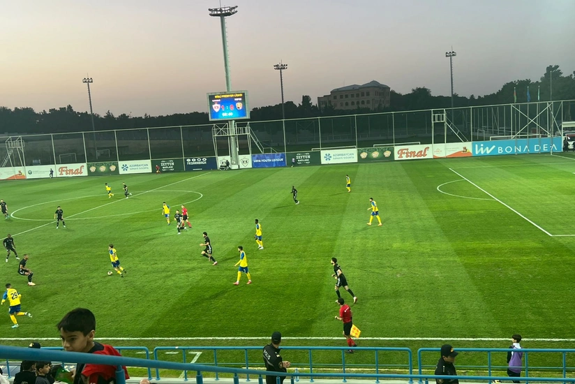 "Qarabağ" "Kəpəz"i məğlub etdi