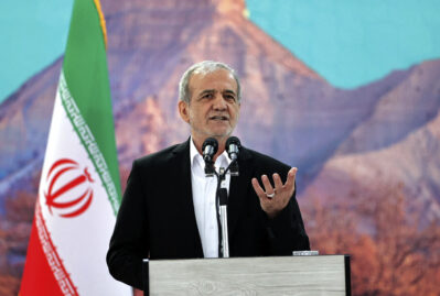 Pezeşkian Xamenei ilə də danışdı: İranda tarixi qərar gözlənilir