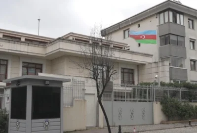 Füzuli Məcidliyə Türkiyədə yüksək vəzifə verildi