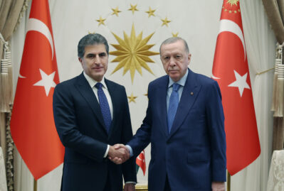 AA 20251009 39359048 39359046 CUMHURBASKANI RECEP TAYYIP ERDOGAN