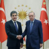 AA 20251009 39359048 39359046 CUMHURBASKANI RECEP TAYYIP ERDOGAN