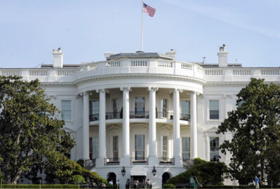 Tramp qərar verdi: Ağ Evin bu hissəsi sökülür - VİDEO