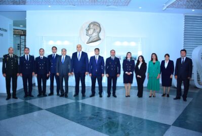 Prokurorluq işçilərinin peşə bayramı Ağstafada da qeyd olundu - FOTOLAR