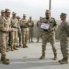 Azerbaijani soldiers in Iraq 12