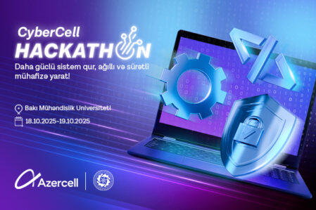 Azercell Hackathon KV 600x400pxl October 2025
