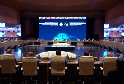 Bakı Təhlükəsizlik Forumu konstruktiv dialoq üçün platforma olub - "Euronews"