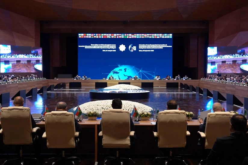 Bakı Təhlükəsizlik Forumu konstruktiv dialoq üçün platforma olub - "Euronews" 1 Bakı Təhlükəsizlik Forumu konstruktiv dialoq üçün platforma olub - "Euronews"