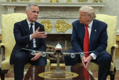 Ticarət savaşı bitir? – Kanadanın Baş naziri Trampla görüşə gedir