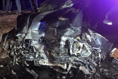 İsmayıllıda ağır qəza: Ölənlər var - YENİLƏNİB