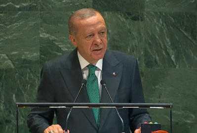 Türkiyə fəlakətlə üz-üzə: Ərdoğan təcili çıxış etdi