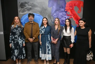 “Art Weekend” çərçivəsində daha bir sərgi – “Əcdadlar”