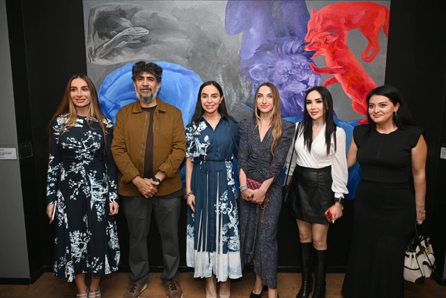 “Art Weekend” çərçivəsində daha bir sərgi – “Əcdadlar”