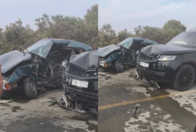 Zərdabda ağır qəza: ölən var