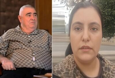 Laləzar Nəsirova "Şərurlu İsfəndiyar"ın verdiyi evdən imtina etdi