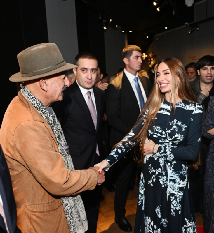 “Art Weekend” çərçivəsində daha bir sərgi – “Əcdadlar”