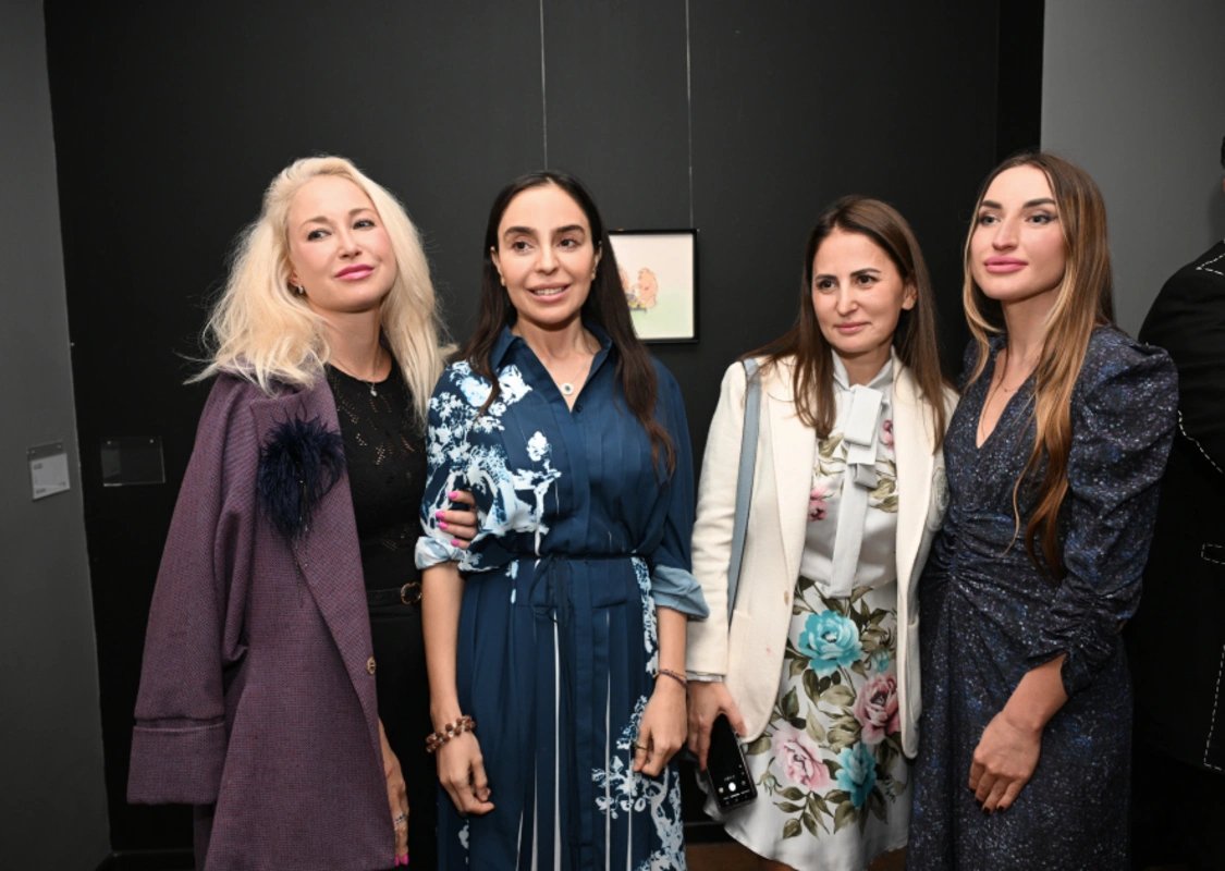 “Art Weekend” çərçivəsində daha bir sərgi – “Əcdadlar”