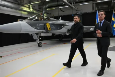 Ukrayna “Gripen” alır: müharibənin gedişi dəyişəcək?