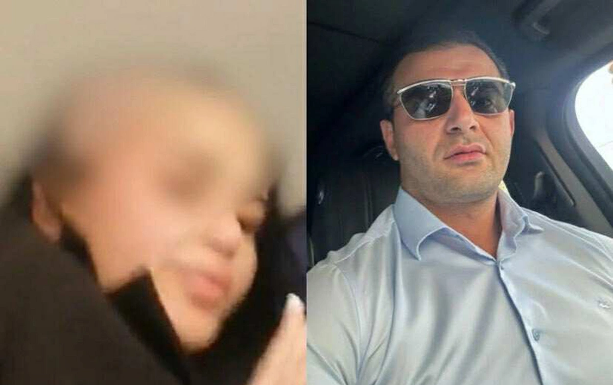 Həyat yoldaşının saçını keçəl edən ər həbs olundu