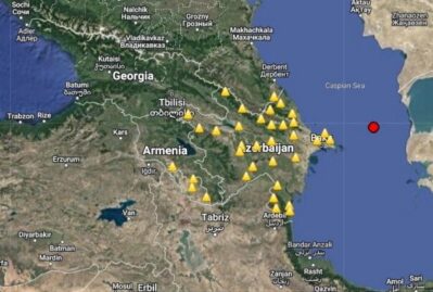 Regionda narahatlıq yaradan xəbər - Bakıda 25 il sonra təkrarlana bilər