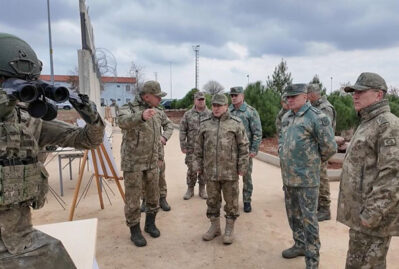 Hikmət Mirzəyev hiddətləndi: "O polkovnikin yaydığı görüntüdən xəbərin var?" – VİDEO
