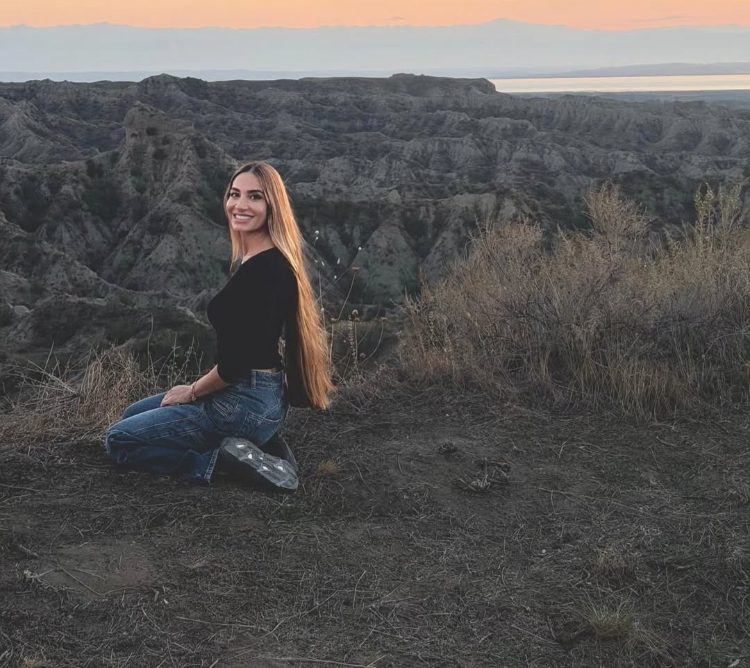 Əliyevaların Qaxdan maraqlı görüntüləri – VİDEO