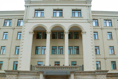 "Birlik – 2025” təlimində iştirak edəcək heyət Özbəkistana yola düşüb