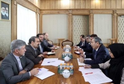 Xələf Xələfov İran Prezidentinin müşaviri ilə görüşüb 34 Xələf Xələfov İran Prezidentinin müşaviri ilə görüşüb