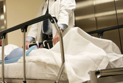 10 yaşlı uşağı maşın vurdu — Vəziyyəti ağırdır