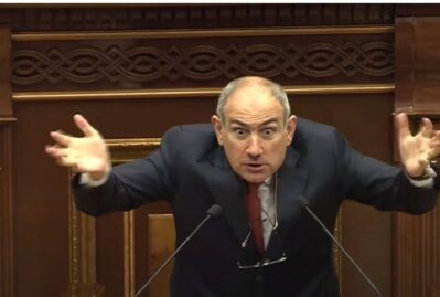 Dəhşətlidir! Paşinyan o müqavilənin bərpasını istədi – Britaniyalı tarixçi