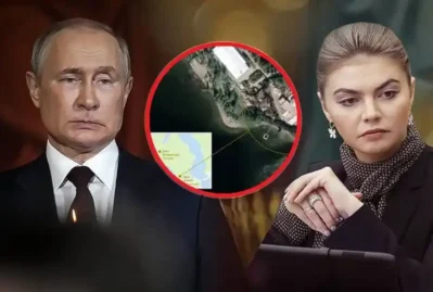 Putin iki türk oğlu və bir qızını belə gizlədir: ŞOK detallar - FOTO