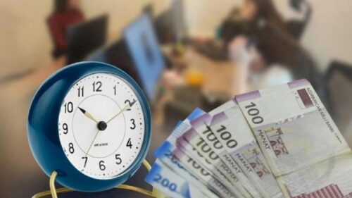 Bu işdə çalışanlar diqqətli olsun – əməkhaqqı düzgün hesablanmaya bilər