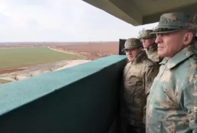 Ermənilər Hikmət Mirzəyevin olduğu yerə mərmi atıblar: belə xilas olub - General sirri açdı