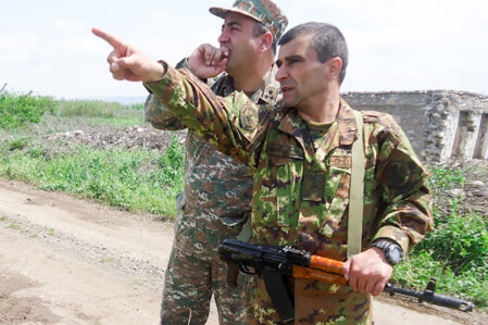 Mikael Arzumanyan 31 08 22