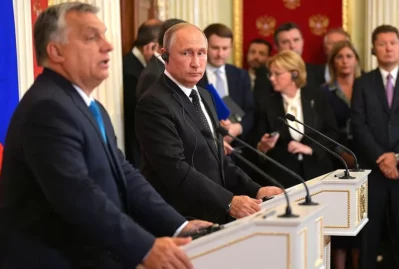 Putindən Avropanı sarsıdan seçim - Orban sevindi, "savaş" başladı