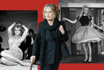 Bricit Bardo xəstəxanaya yerləşdirildi